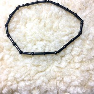 10 inch stretch anklet